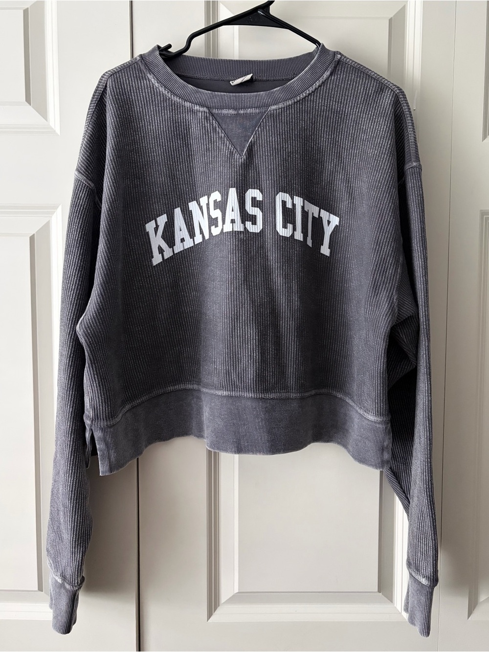 Kansas City Crewneck